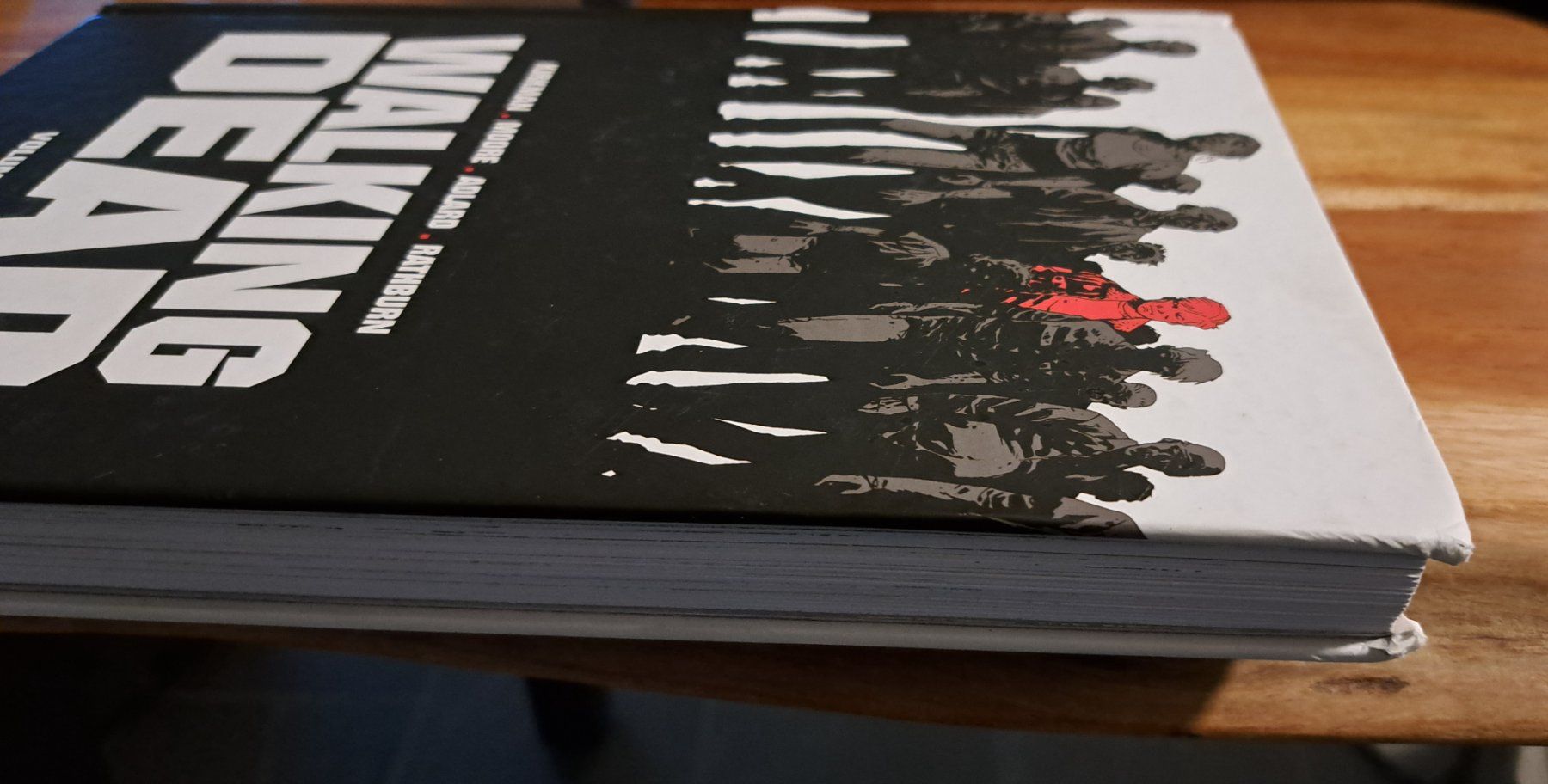 Comics: Walking Dead prestige, tome 1 – Gebraucht aus Dorénaz von DaWiiD 3