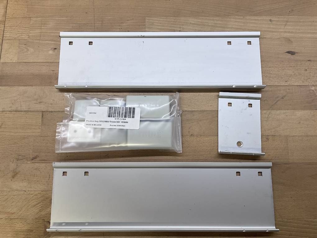 Thule Tende da sole: Thule Omnistor Universal Adapter 5200 / 8000 – Nuovo e nell'imballaggio originale da Humlikon venduto da hansruedi10