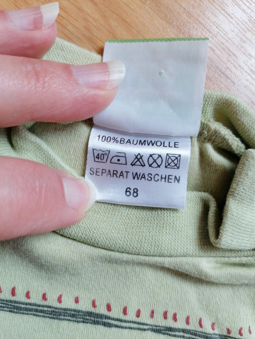 Camicie, T-shirt & Polo: Shirt Gr 68 – Usato da Büttikon AG venduto da Amineah 2