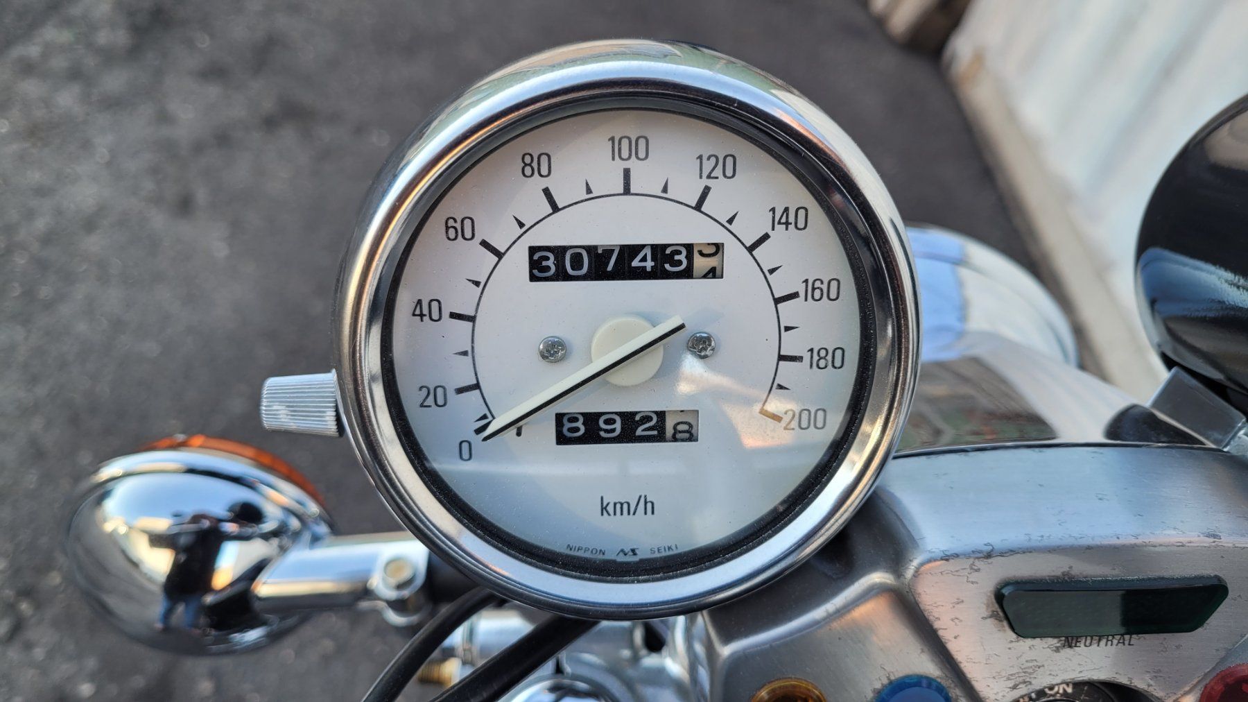 Yamaha Chopper: YAMAHA XV 1100 Virago – Usato da Kappel SO venduto da Dinaho 2