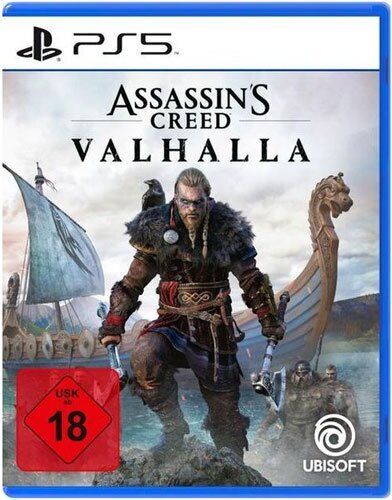 Jeux: TOP GAME: Assassin's Creed Valhalla PS5 – D'occasion à Basel par Mprock