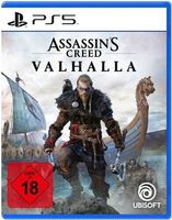 TOP GAME: Assassin's Creed Valhalla PS5