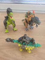 Lot de 3 dinosaures Dino Rise
