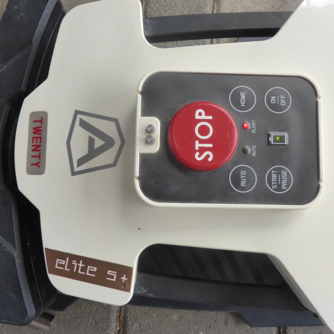 Ambrogio Tondeuses à gazon: Ambrogio TWENTY Elite S+ – D'occasion à Düdingen par notteG 4