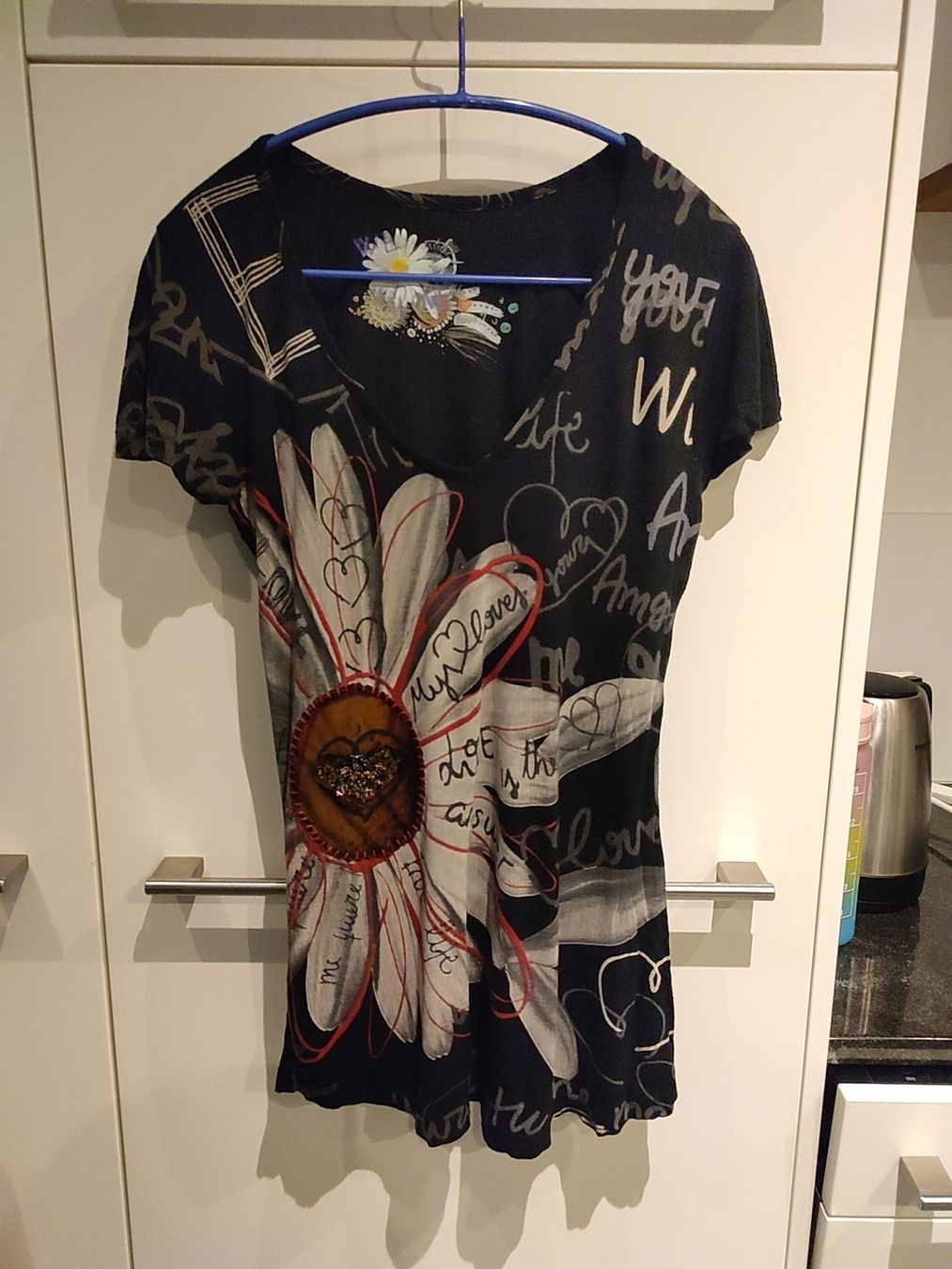 Desigual T-shirts: Desigual T-Shirt  – Neuf (Voir description) à Hochdorf par Berry005 1