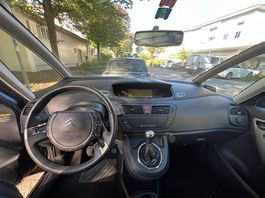 CITROEN C4 Grande Picasso 1,6HDI,  frischer MFK