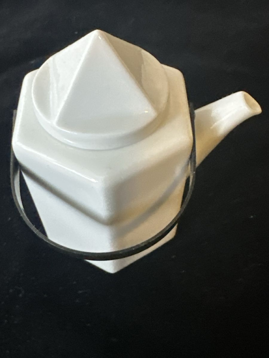 Rosenthal Caraffe: Rosenthal Studio Line Rahmkrüglein, Weiss Barbara Brenner  – Usato da Zürich venduto da Chaeffeler
