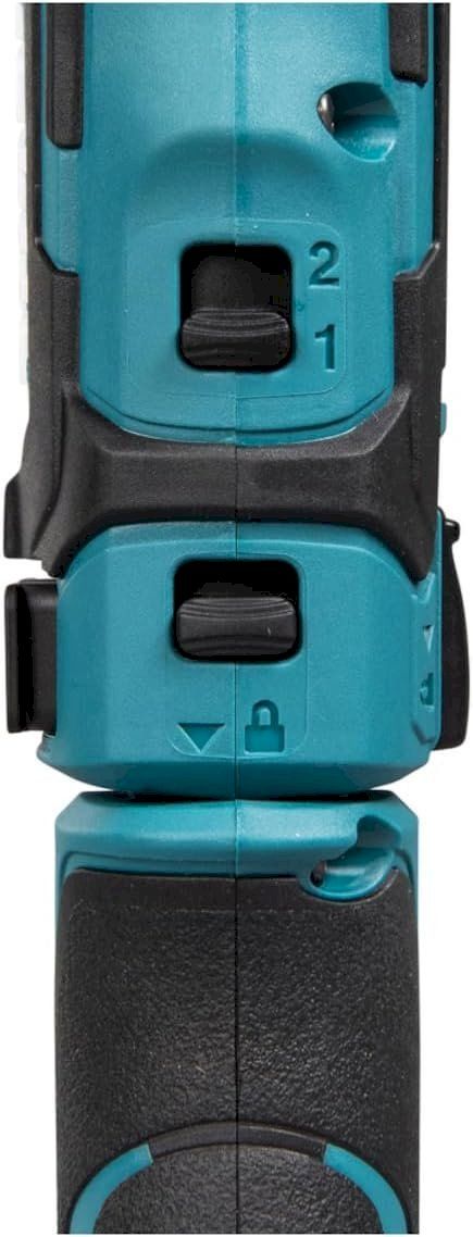 Makita Tutti gli attrezzi: Makita DF012DSE Akku-Knickschrauber – Nuovo e nell'imballaggio originale da Bottighofen venduto da zaap 6