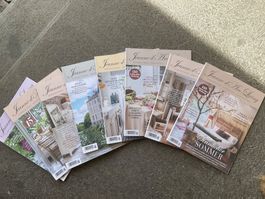 Lifestylemagazin Jeanne d‘Arc Living Magazin VERSAND 13.-