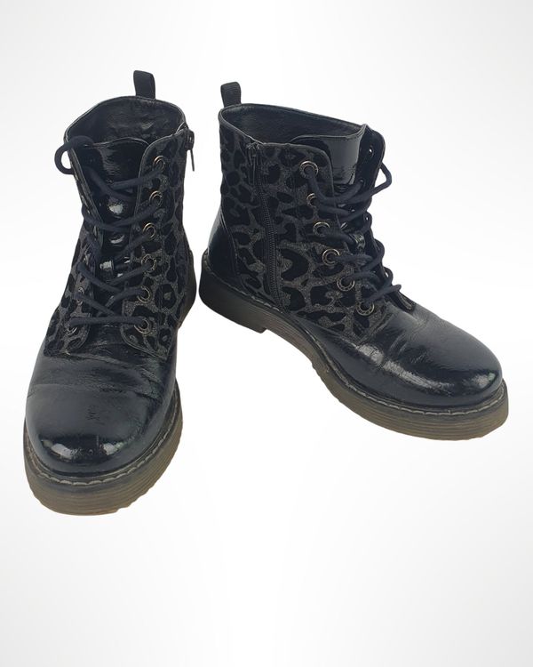 Bugatti Boots Damen Bugatti Stiefelette Neria Bugatti 431-5493I-5700 NERIA  Damen Schuhe Stiefel Cognac