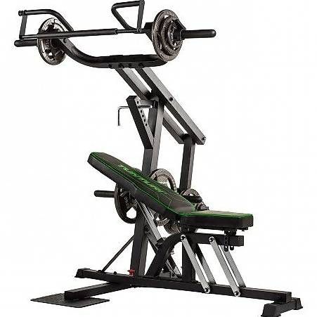 Hometrainer: Tunturi WT80 Kraftstation – Usato da Windlach venduto da Tangler89 3