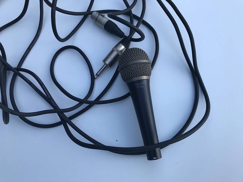 Electro-voice Mikrofone: Microphone EV CO9 + cable 6m – Gebraucht aus Arzier-Le Muids von santacruz7