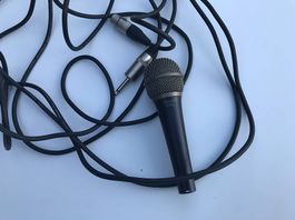 Microphone EV CO9 + cable 6m