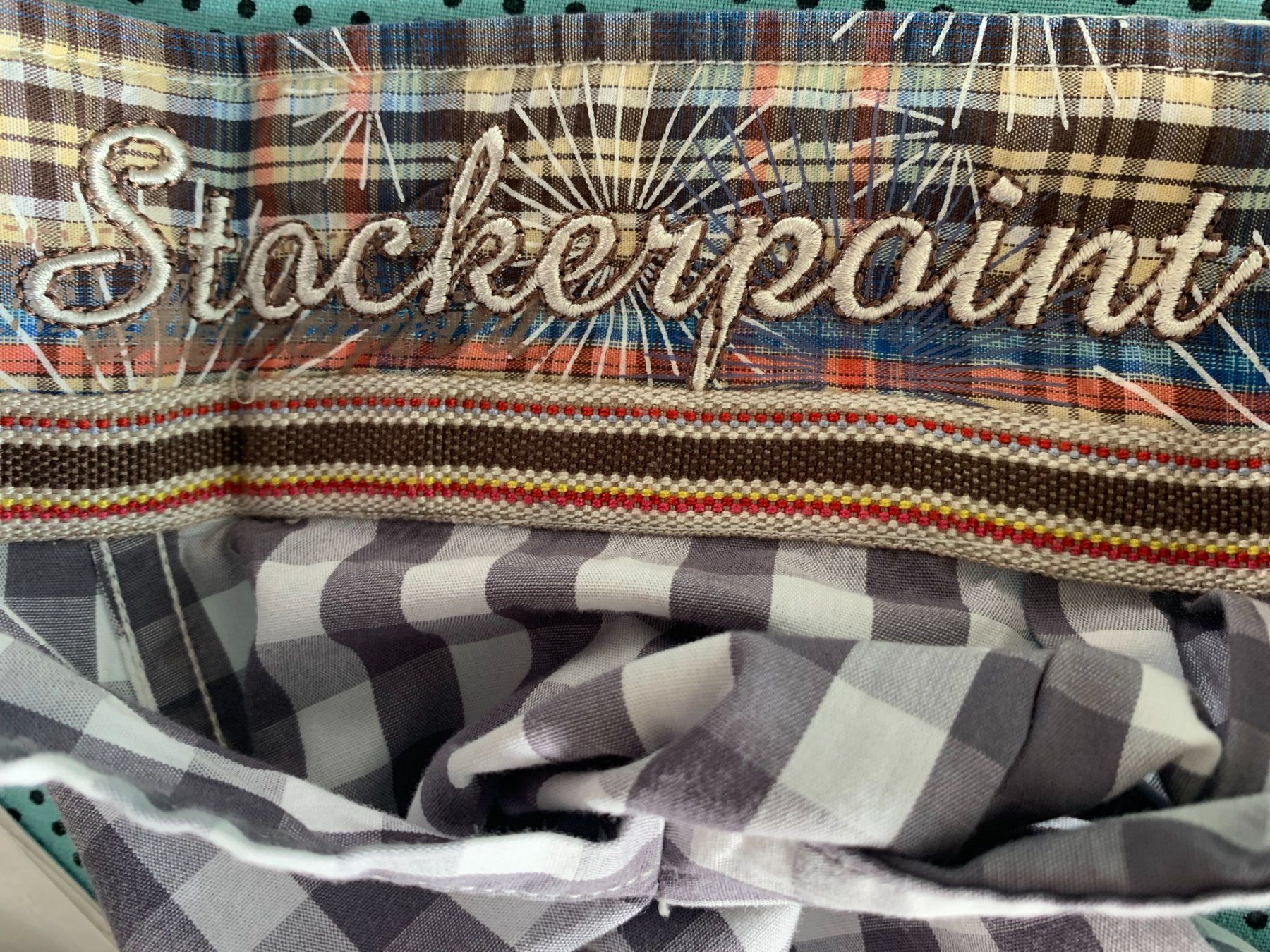 Camicette: Bluse, Wanderbluse Stockerpoint, wie NEU, Grösse S – Nuovo (secondo la descrizione) da schmerikon venduto da nicole091 5