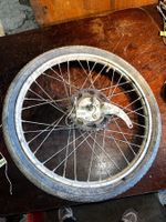 Sachs 502 Mofa Rücktritt Hinterrad