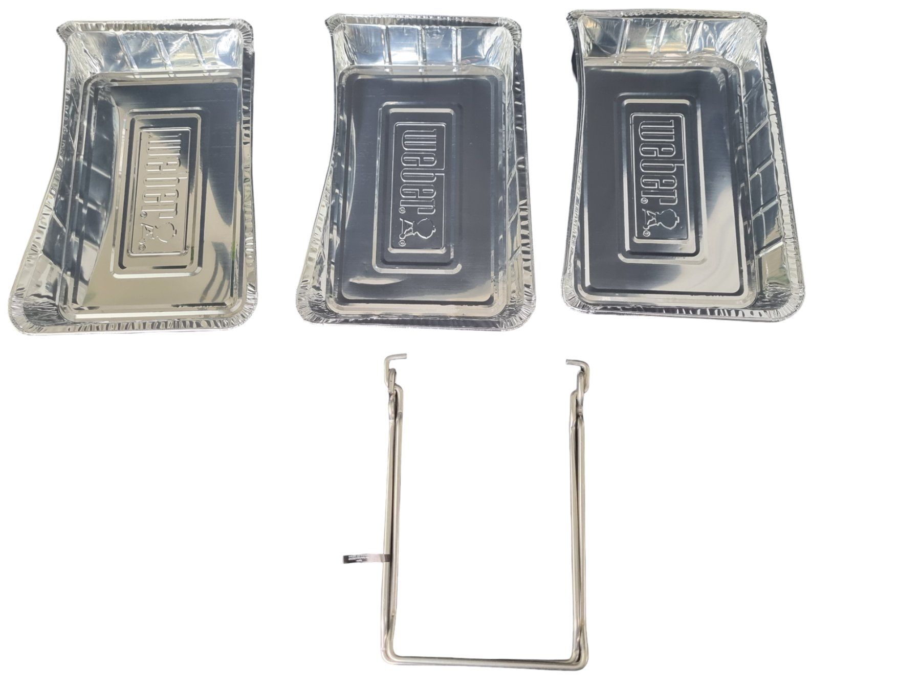 Weber Grills: WEBER SmokeFire Wet Smoke Kit – Neu (gemäss Beschreibung) aus Wangen b. Olten von Restwert_Wangen 1
