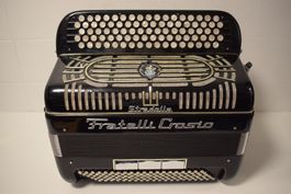 Akkordeon chromatisch Fratelli Crosio