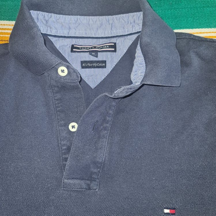 Tommy hilfiger 40s two ply outlet cotton