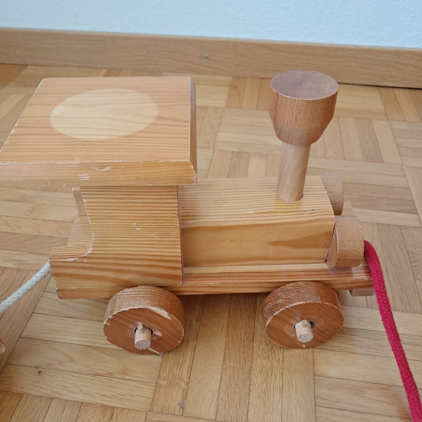 Giocattoli: Holzzug für Kinder – Usato da Meilen venduto da Vaurien15 2