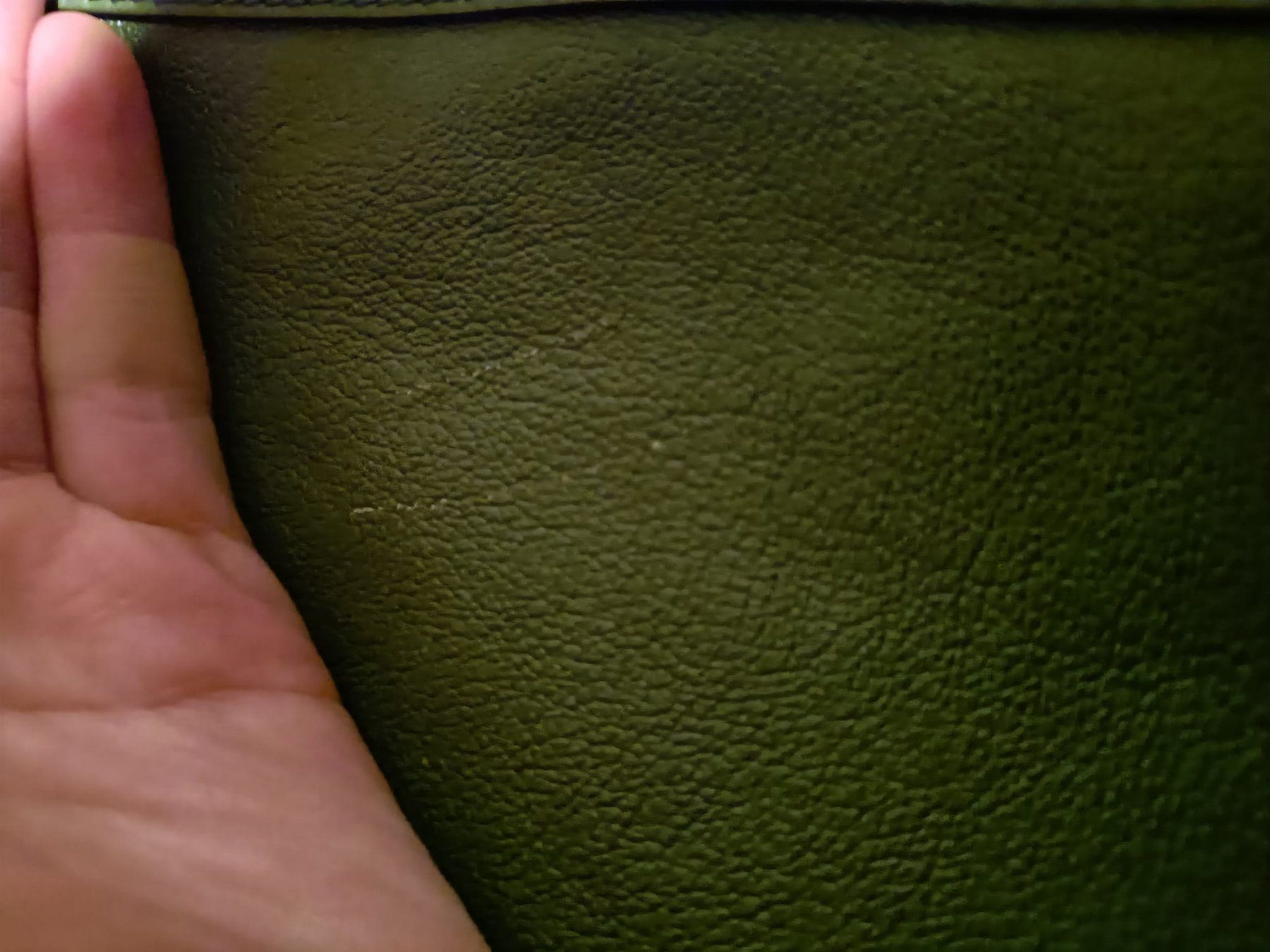 Bulgari Borse da donna: Sac vert Bulgari – Usato da St-Blaise venduto da Seconde_Griffe 2