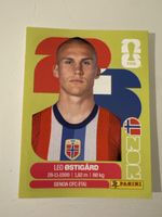 Panini 2026 Leo Ostigard NOR4
