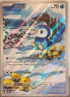 Pokémon – Piplup 🇺🇸 - PFL-098 - Phantasmal Flames