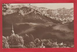 SCHWARZENBERG 1921