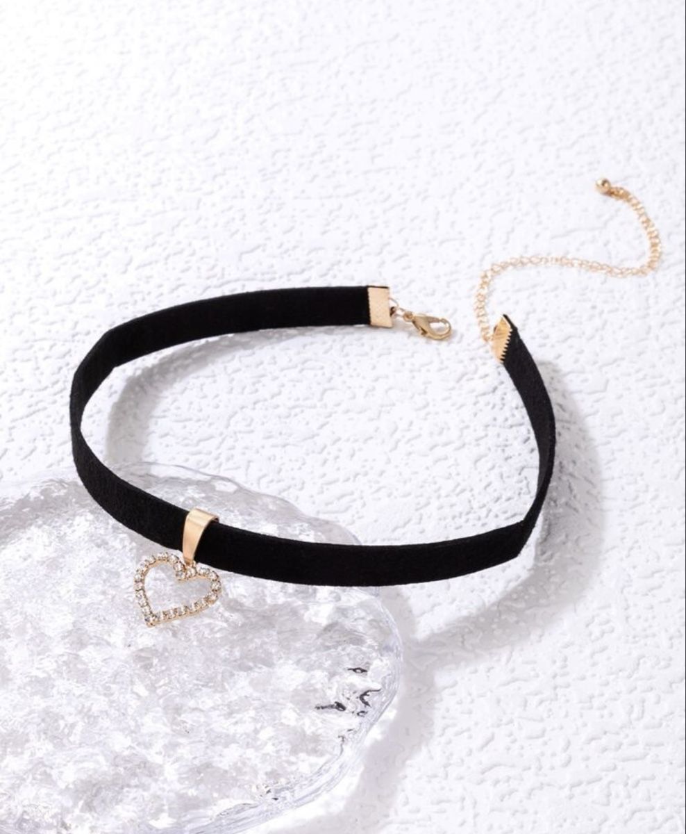 Catenine: Collier Choker – Nuovo e nell'imballaggio originale da Châtel-St-Denis venduto da Montclair_Swiss 6