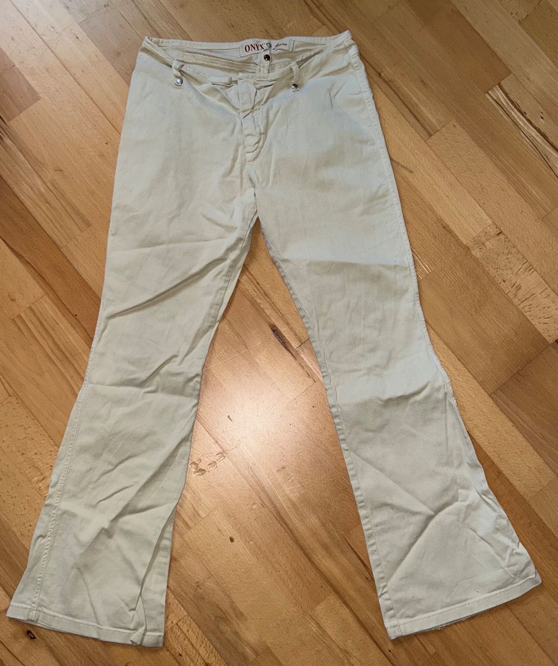 Jeans: Y2K Onyx jeans – Usato da Miralago venduto da toto-lucia