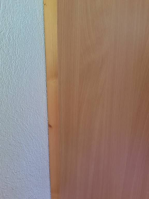 Porte: Porte intérieur + cadre en bois – Usato da La Chaux-du-Milieu venduto da DanickR 1