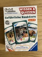 Tip toi Quiz gefährliche raubtiere