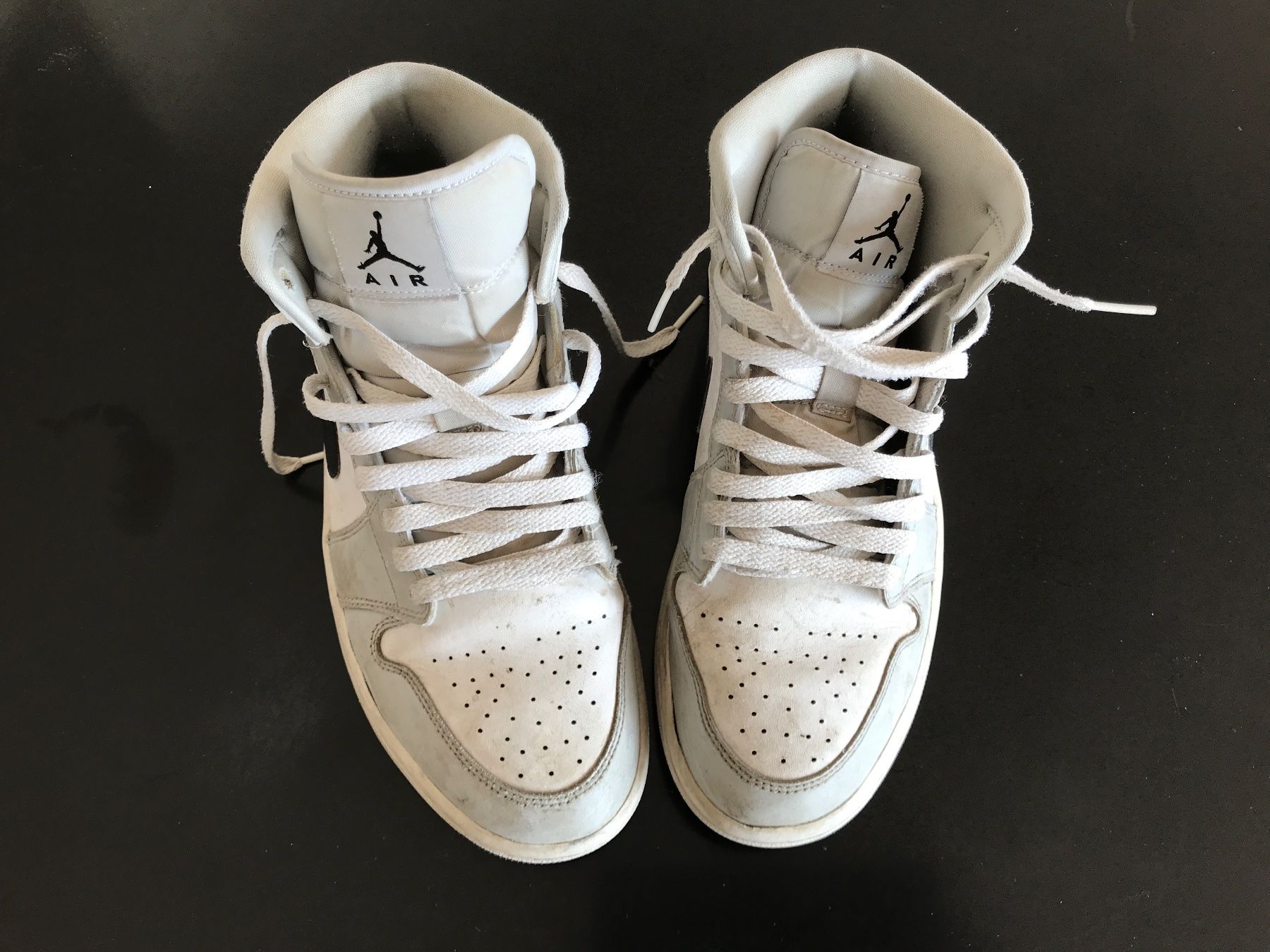 Nike Herrenschuhe: Nike Air Jordan – Gebraucht aus Zürich von almaluisa 1