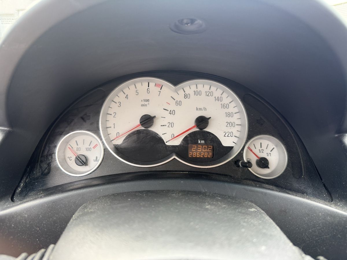 Opel Automobili: Opel Combo LPG AB PLATZ DEFEKT  – Difettoso da Lüchingen venduto da chb_8mm8 1