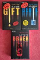 Duane Louis / Blondes Gift / Schnelle Beute / Letzte Order