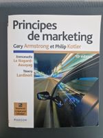 Livre Principes de marketing Kotler 10e édition