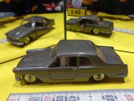 Lancia Flamina 1:43 (ohne Box)  Solido FR   > (W10.2)