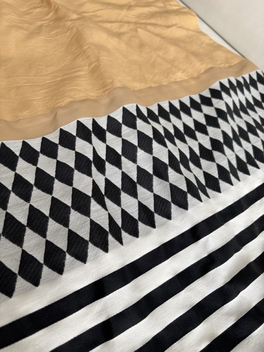 Vestiti: WEILL Kleid kurzarm Gr.36 – Usato da Nebikon venduto da Draga25 4