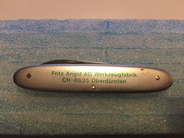 VICTORINOX - Excelsior - Sackmesser - Fritz Angst AG