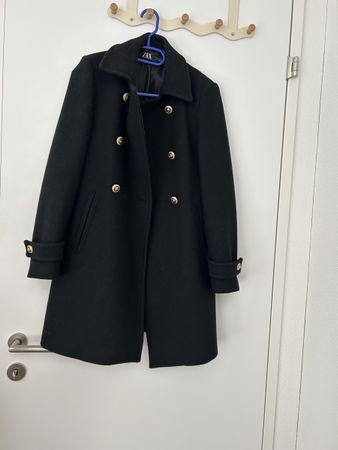 Zara Mantel grösse xs top zustand
