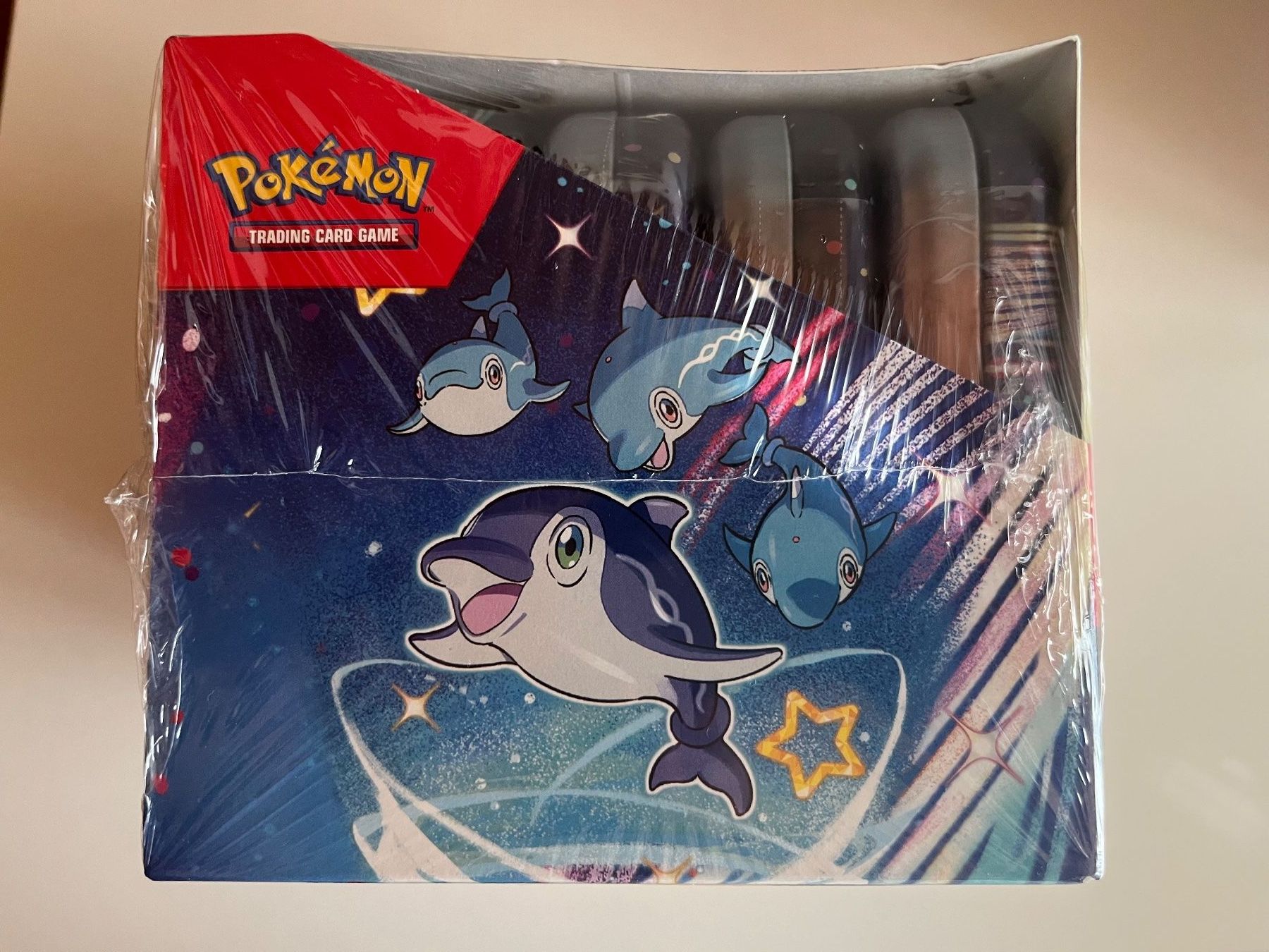Pokémon Carte collezionabili: Pokémon Paldean Fates Mini Tin Display Englisch – Usato da Schleitheim venduto da Poke-Hobby 5