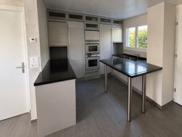 Einbauküche - u.a. Gaggenau & Siemens Geräte, Granitplatte