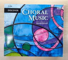 Discover Choral Music - CD
