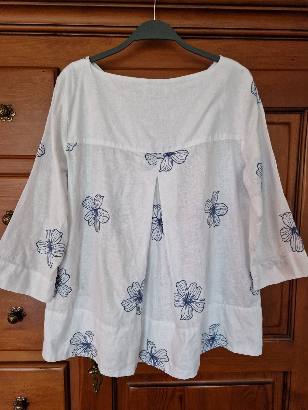 Paul Kehl Camicette: Leinenbluse von Paul Kehl Gr. 36 – Usato da Kloten venduto da somsing 1