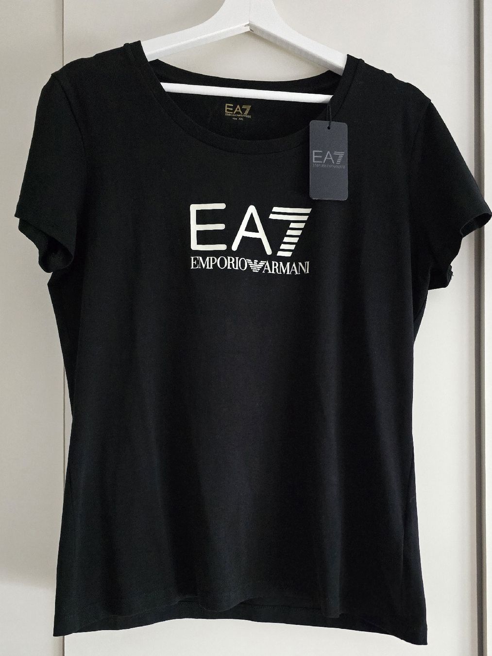 Armani T-shirt: Emporio Armani Tshirt Gr. XXL – Nuovo e nell'imballaggio originale da Sursee venduto da M_Z