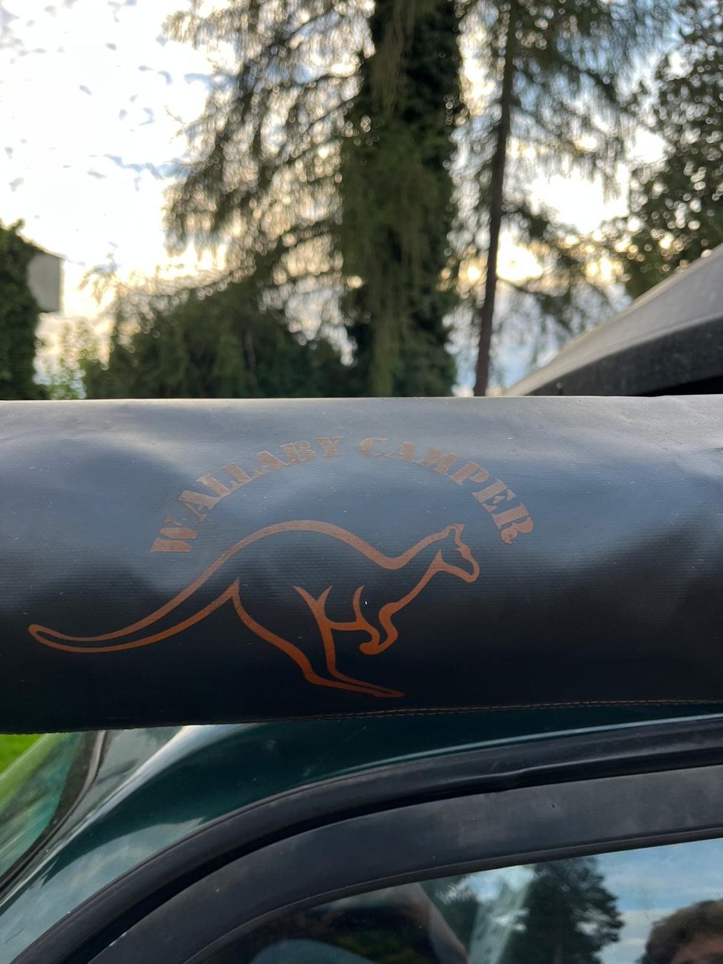 Tende da sole: Wallaby Camper Markise – Nuovo (secondo la descrizione) da Oberwil b. Zug venduto da kai_k5fx 1