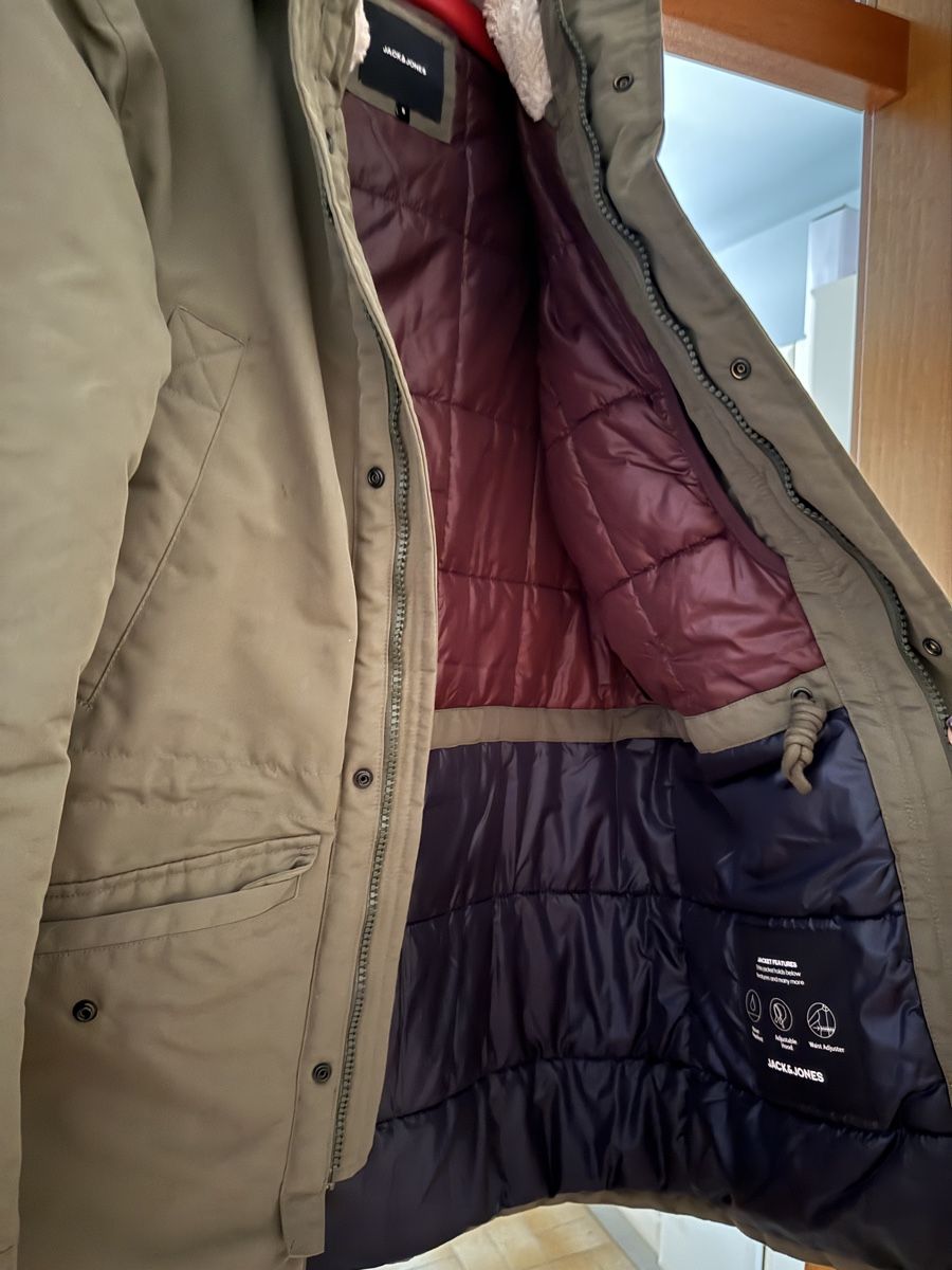 Jack & Jones Vestes: Vendo giacca UOMO – D'occasion à Arbedo par moc_5jkg 1