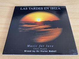 DJ Victor Nebot – Las Tardes En Ibiza - Music For Love