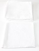 Stoffservietten -  Serviettes en tissu