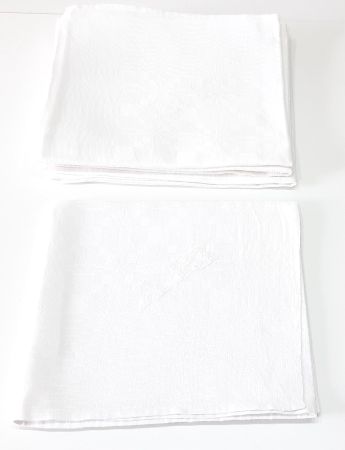Stoffservietten -  Serviettes en tissu