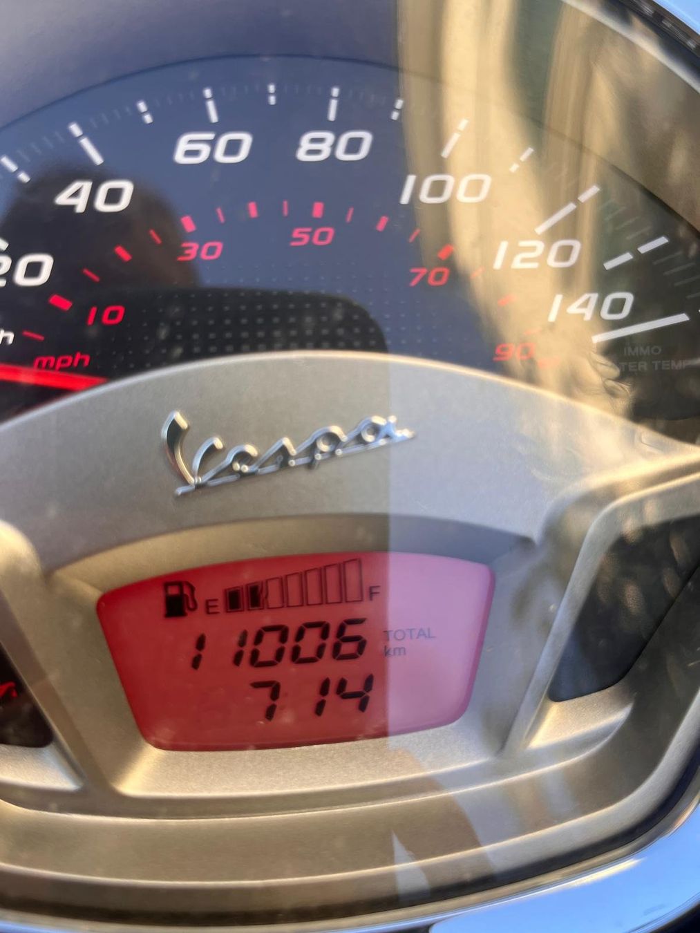 Piaggio Scooter: Piaggio Vespa GTS Super 125 – Usato da Luzern venduto da mima1984 3